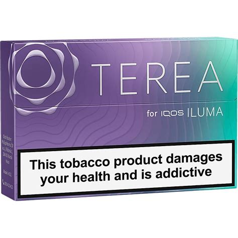 terea tobacco price.